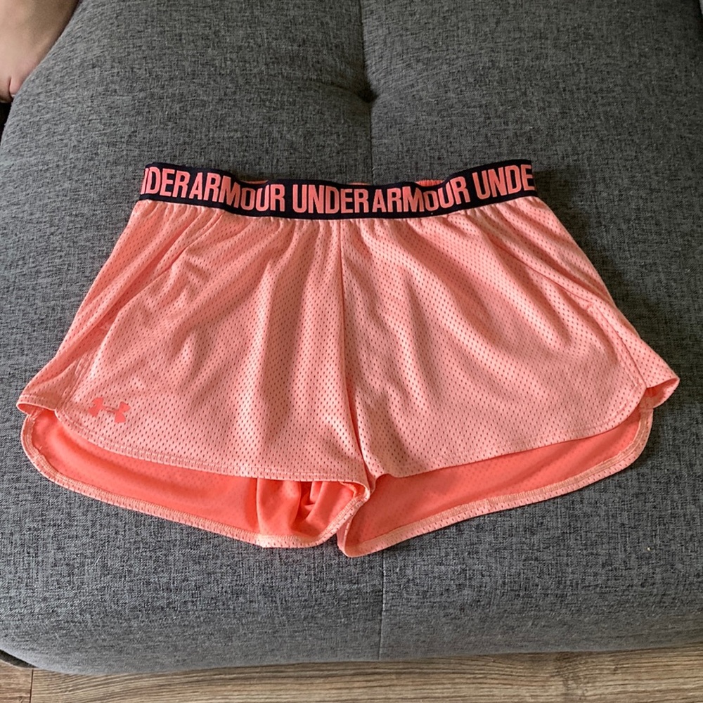 Under armour shorts